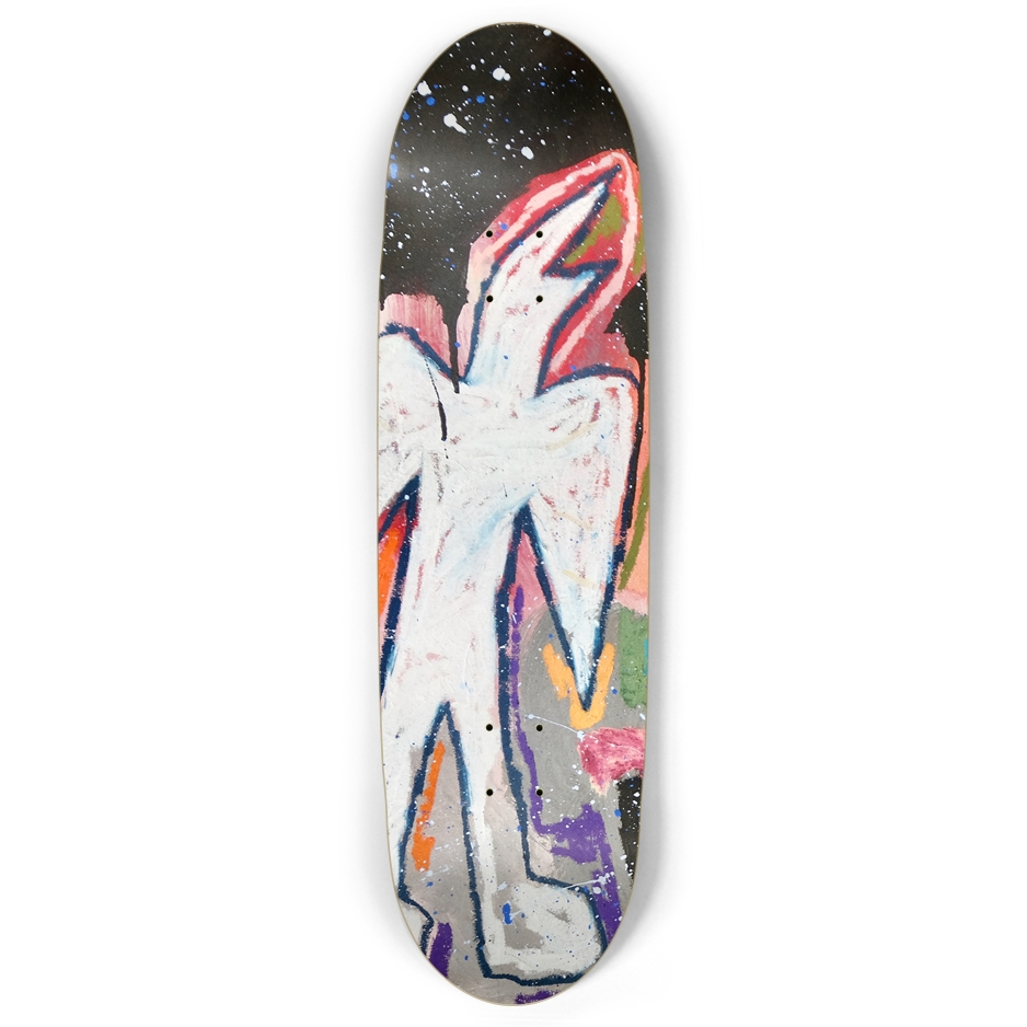 Adam Handler Skate Deck