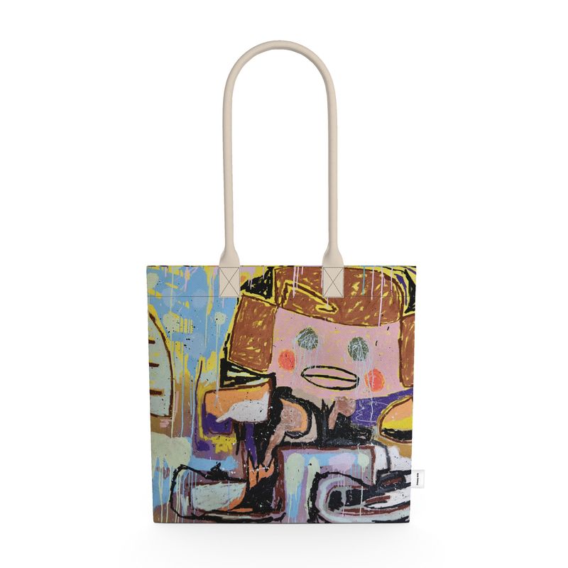 Adam Handler Tote Bag