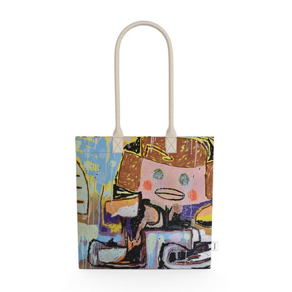 Adam Handler Tote Bag