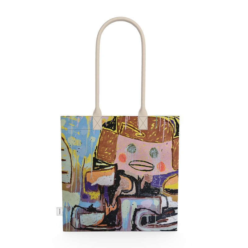 Adam Handler Tote Bag