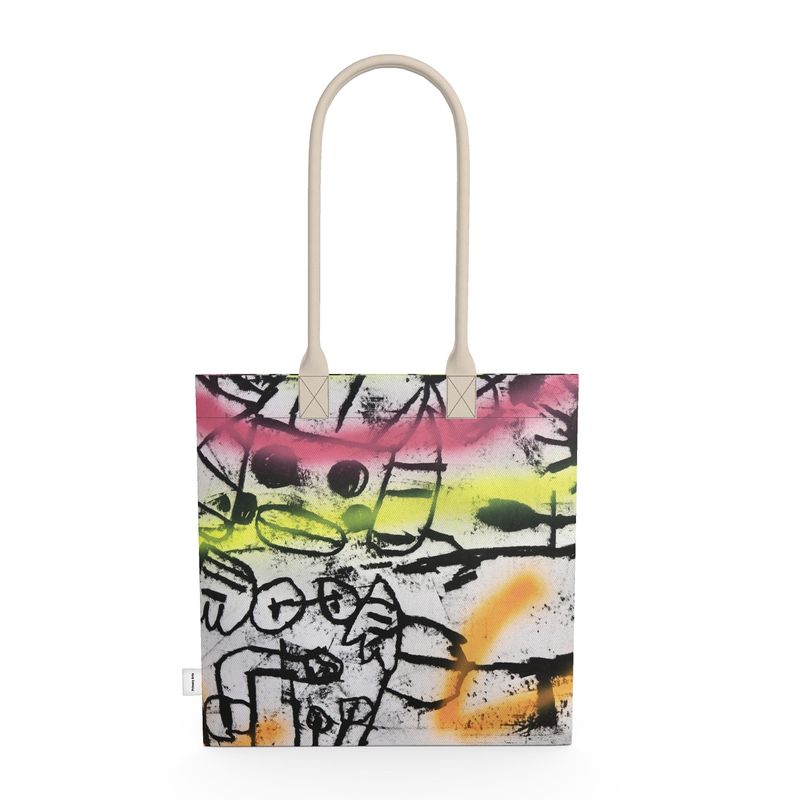 Adam Handler Tote Bag