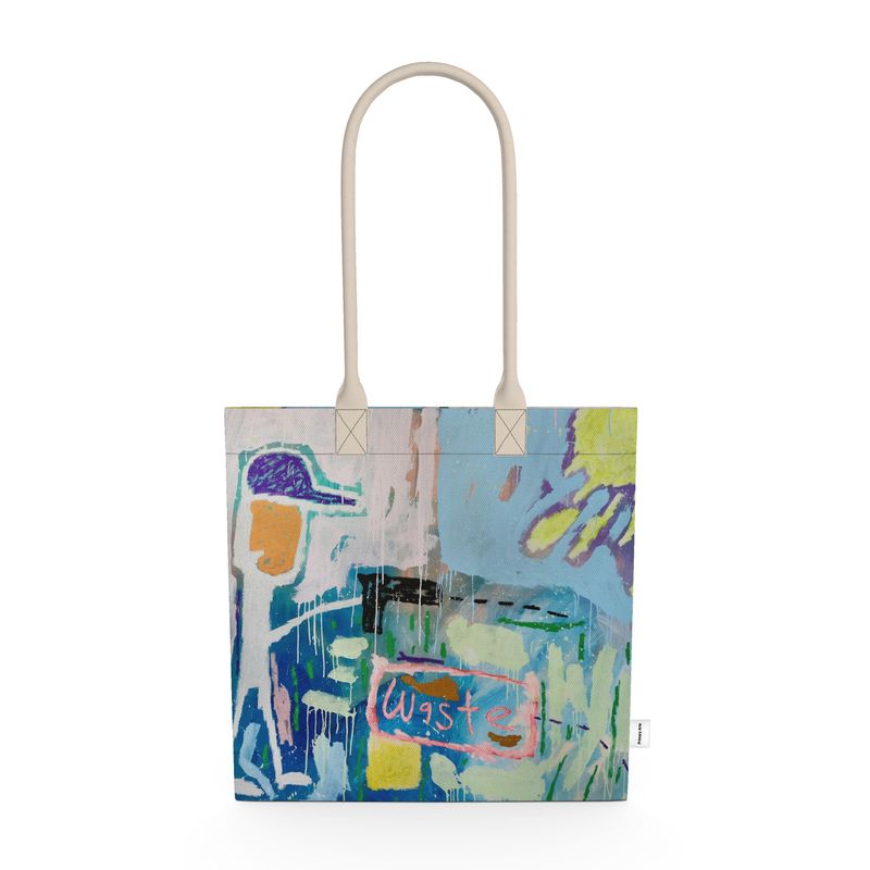 Adam Handler Tote Bag