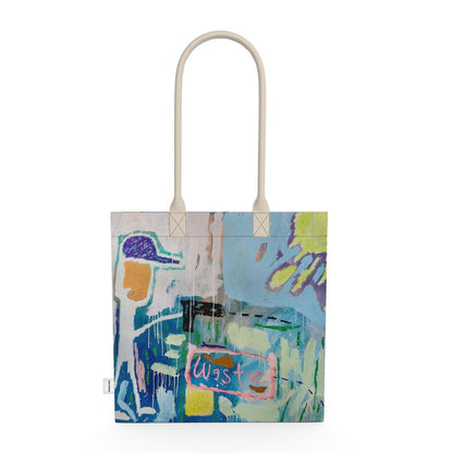 Adam Handler Tote Bag