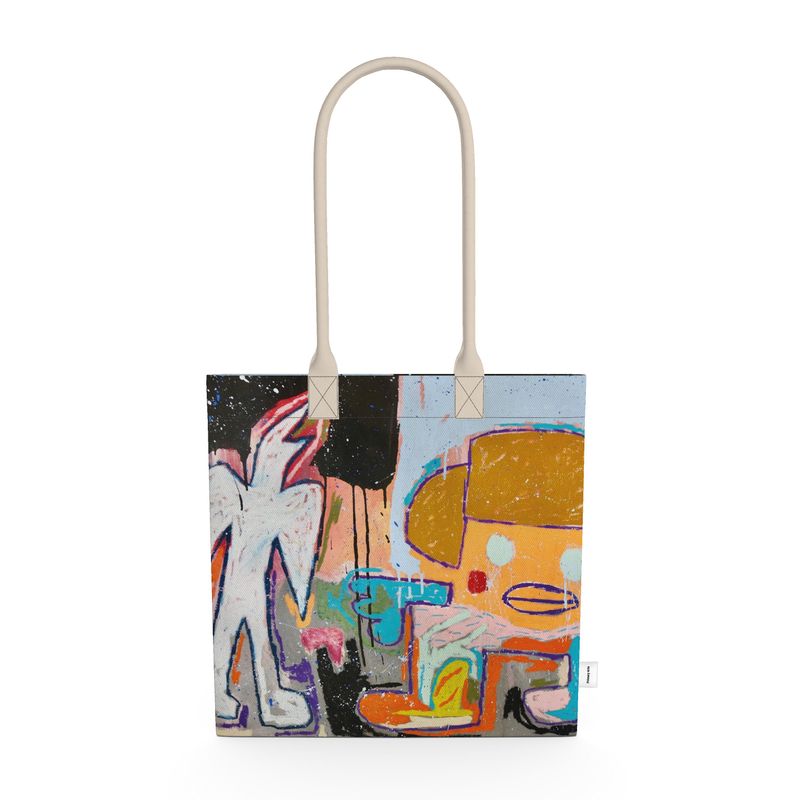 Adam Handler Tote Bag