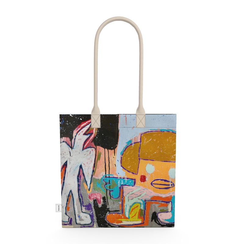 Adam Handler Tote Bag