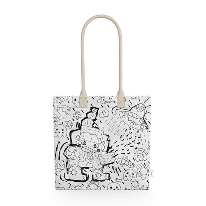 Adam Handler Tote Bag