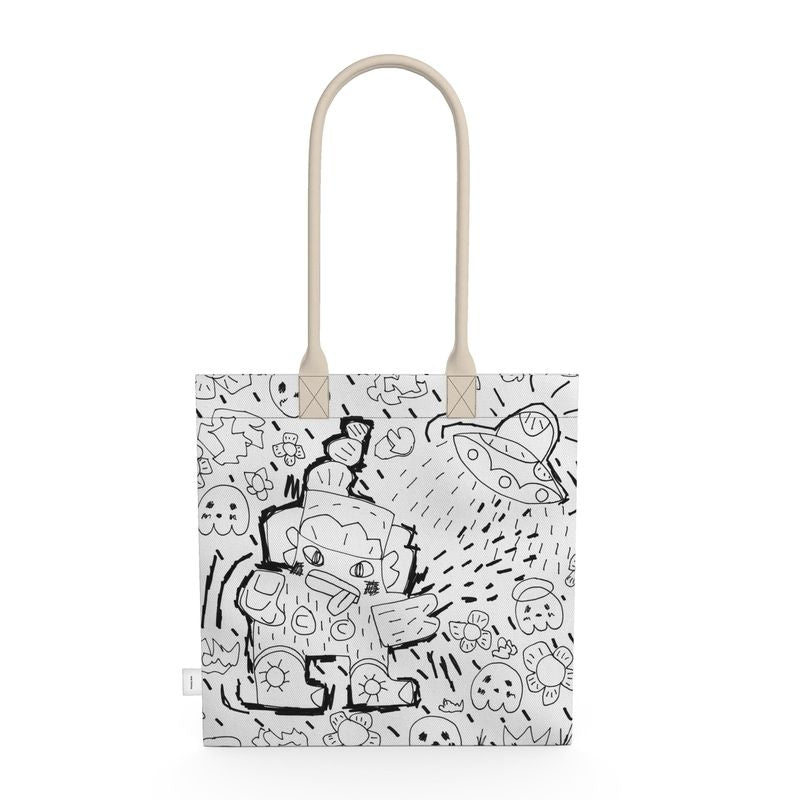 Adam Handler Tote Bag