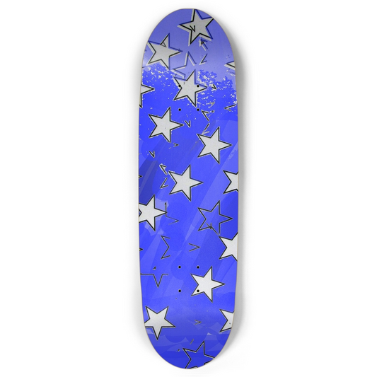 Shelter Serra Skate Deck