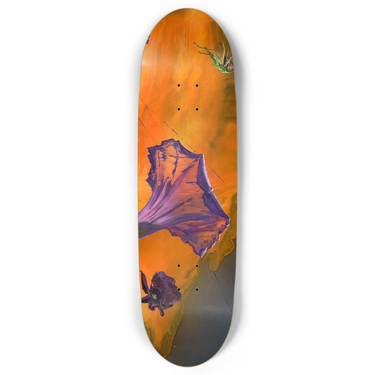 Alexis Rockman Skate Deck