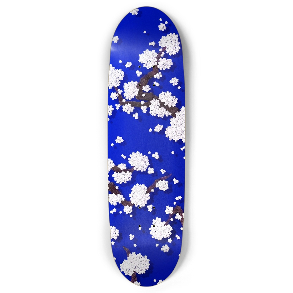 Ran Hwang Skate Deck