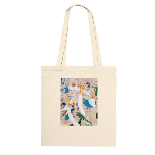 Chris Hood Tote Bag fanfetch