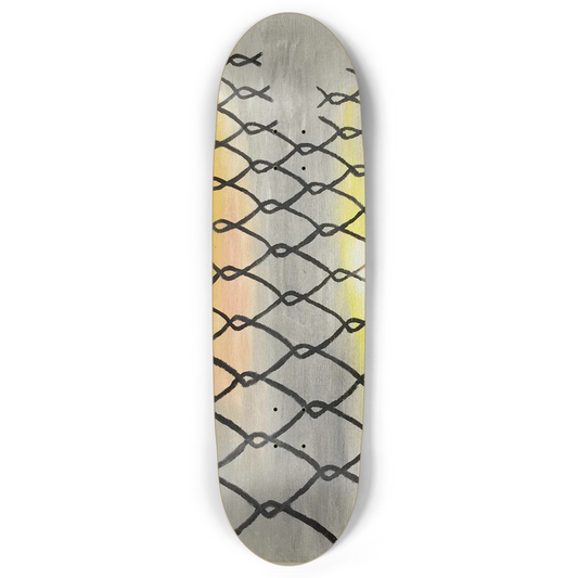 Shelter Serra Skate Deck