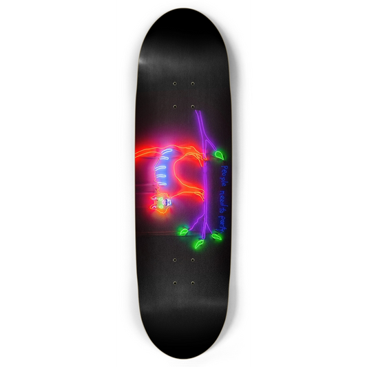 Dan Attoe Skate Deck