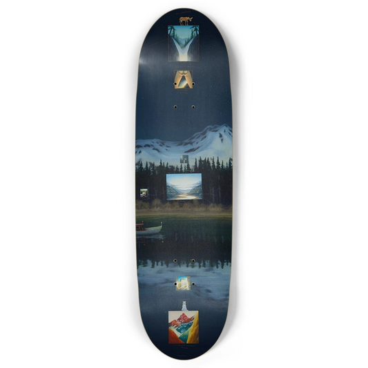 Dan Attoe Skate Deck