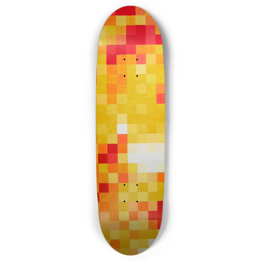 Shelter Serra Skate Deck