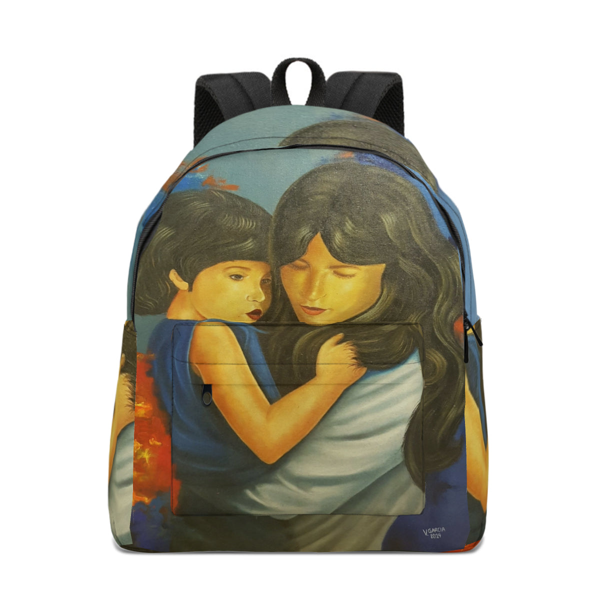 Bangs Garcia Backpack