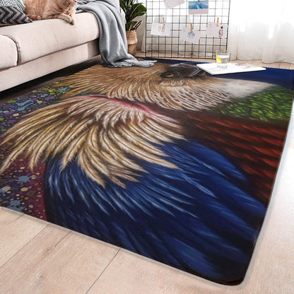 Bangs Garcia Floor Mat