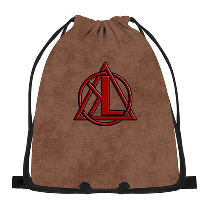 Kris Lawrence Drawstring Bag