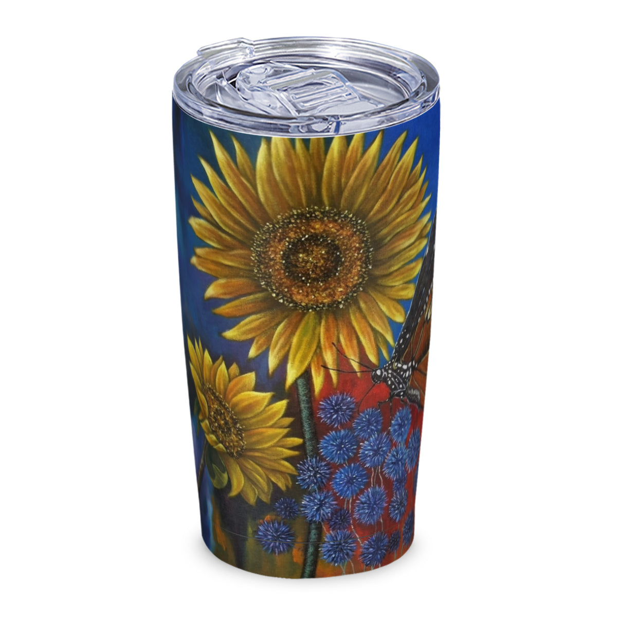 Bangs Garcia Tumbler