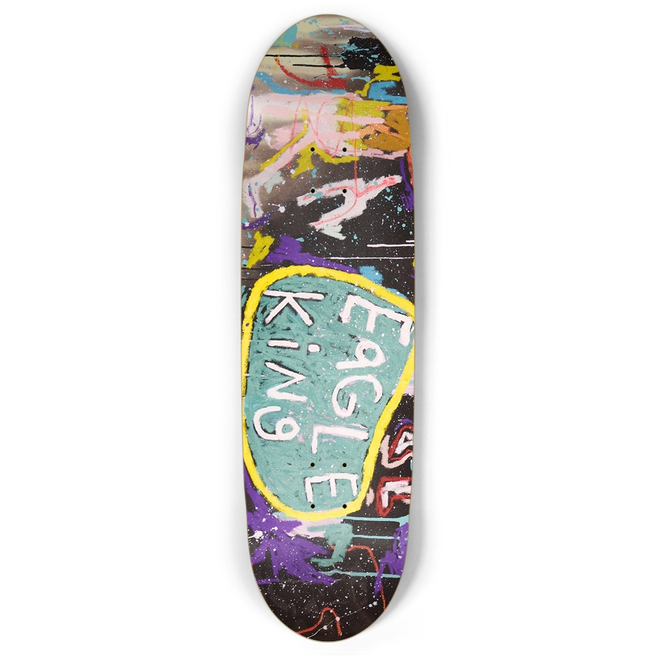 Adam Handler Skate Deck