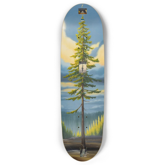 Dan Attoe Skate Deck