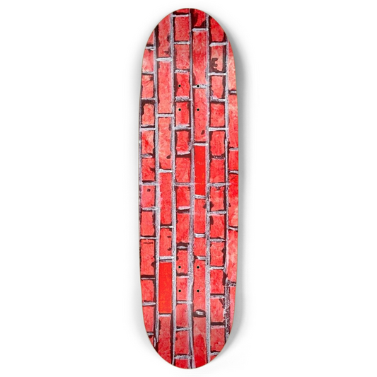 Shelter Serra Skate Deck